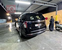 شيفروليه تاهو